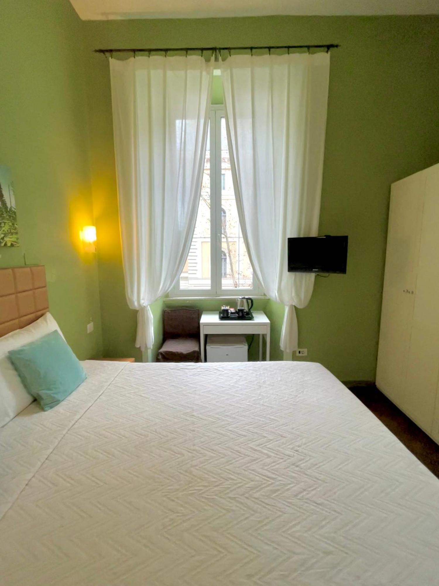 Guest House Meret Рим Екстер'єр фото