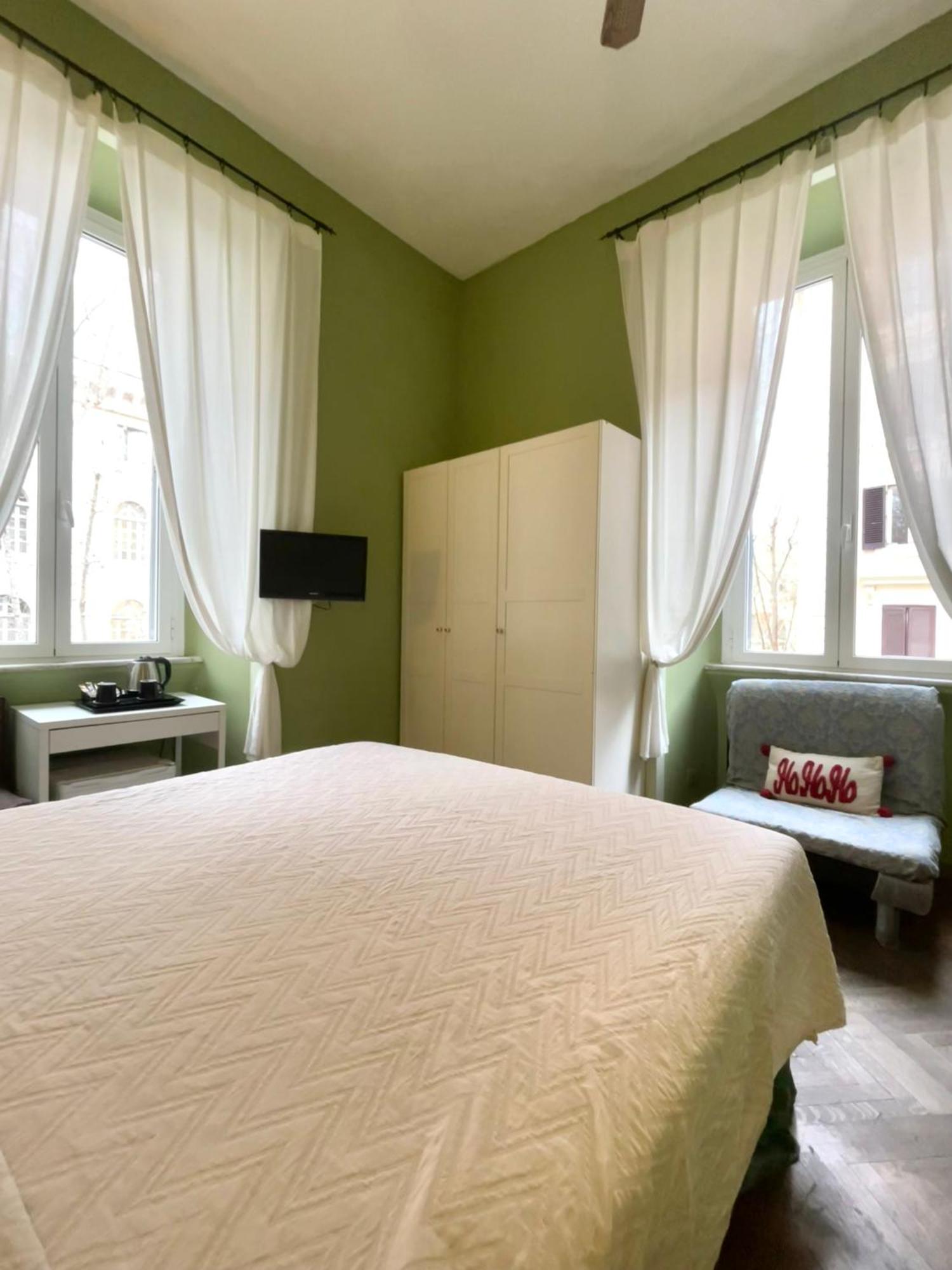 Guest House Meret Рим Екстер'єр фото