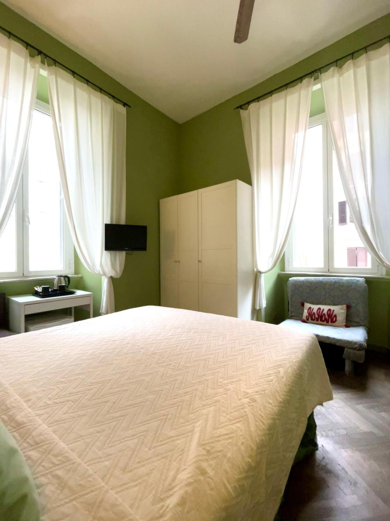 Guest House Meret Рим Екстер'єр фото