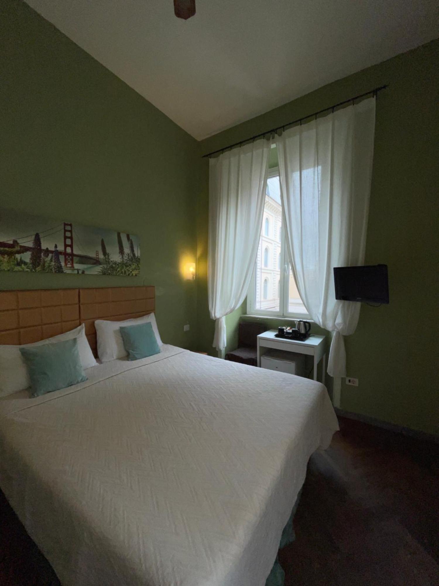 Guest House Meret Рим Екстер'єр фото