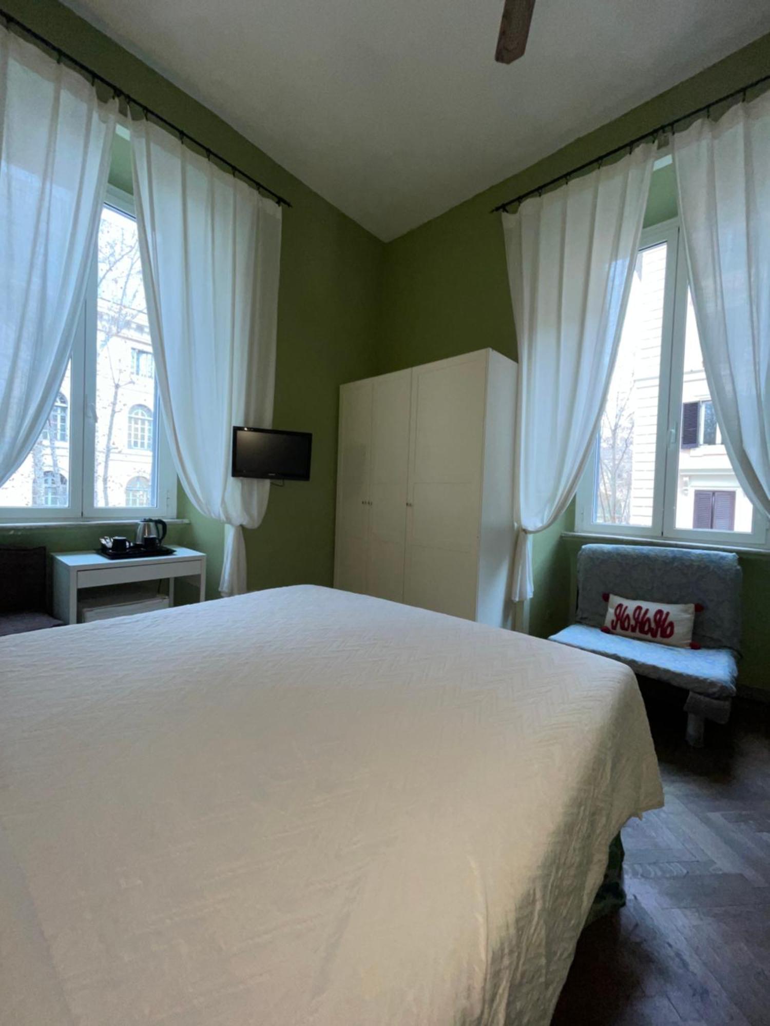 Guest House Meret Рим Екстер'єр фото