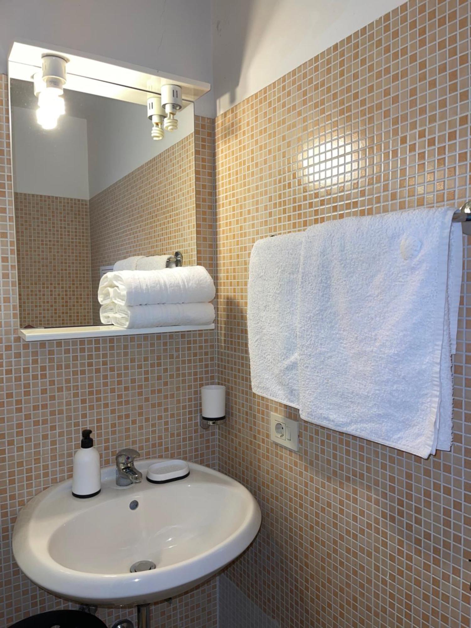 Guest House Meret Рим Екстер'єр фото