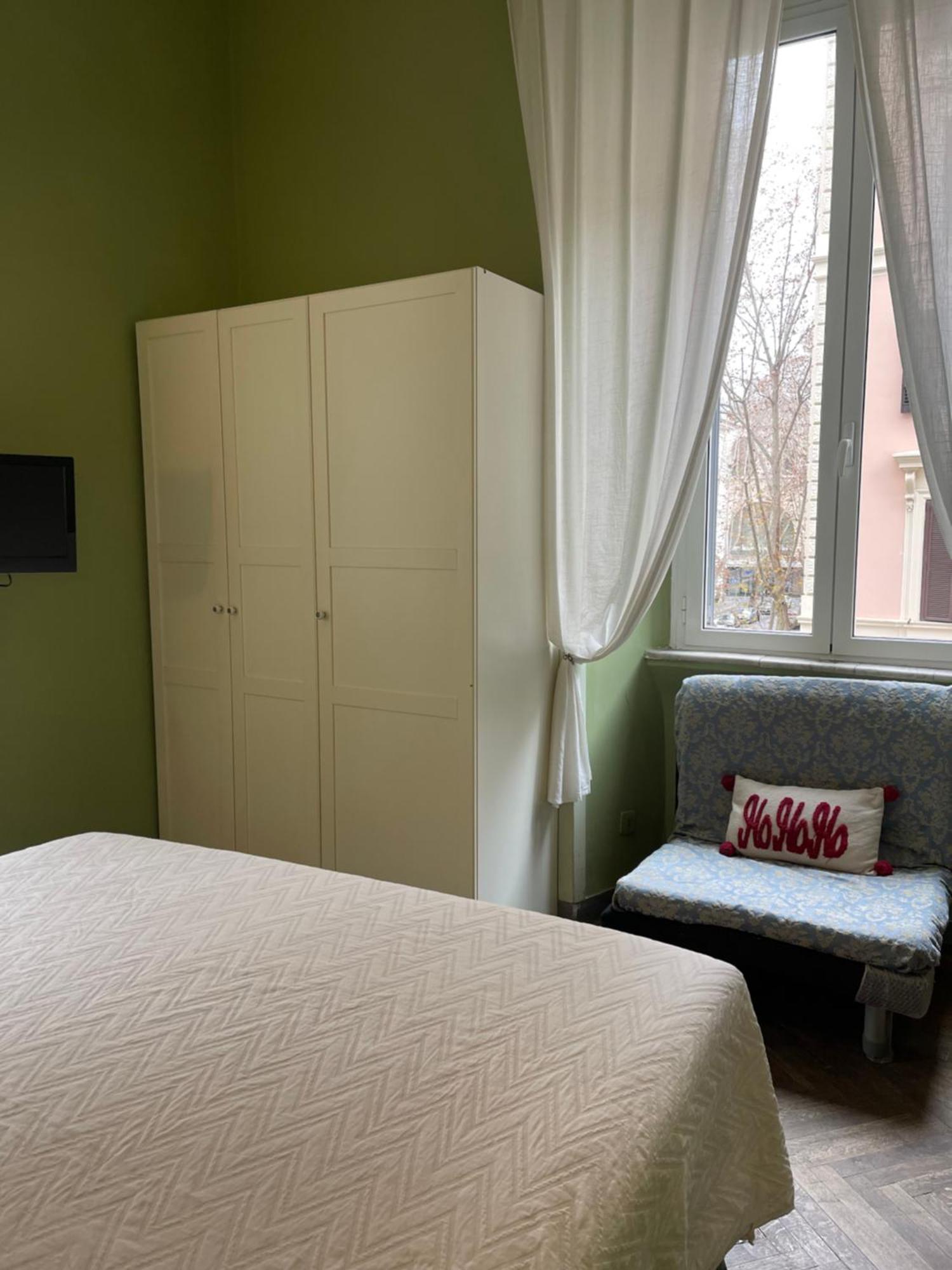 Guest House Meret Рим Екстер'єр фото