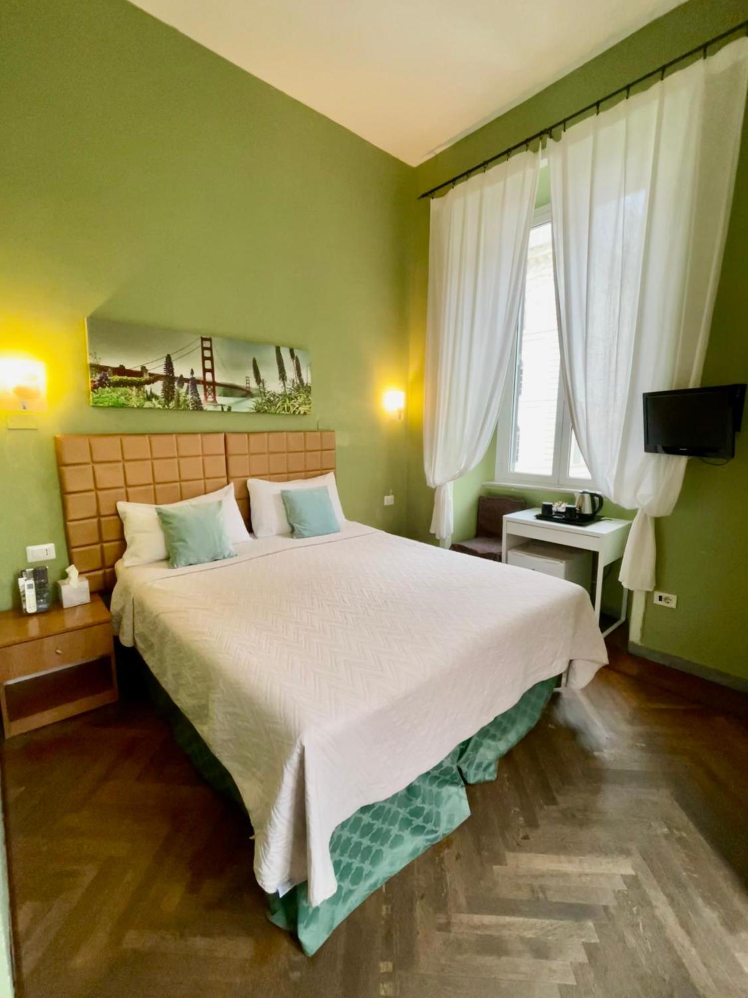Guest House Meret Рим Екстер'єр фото