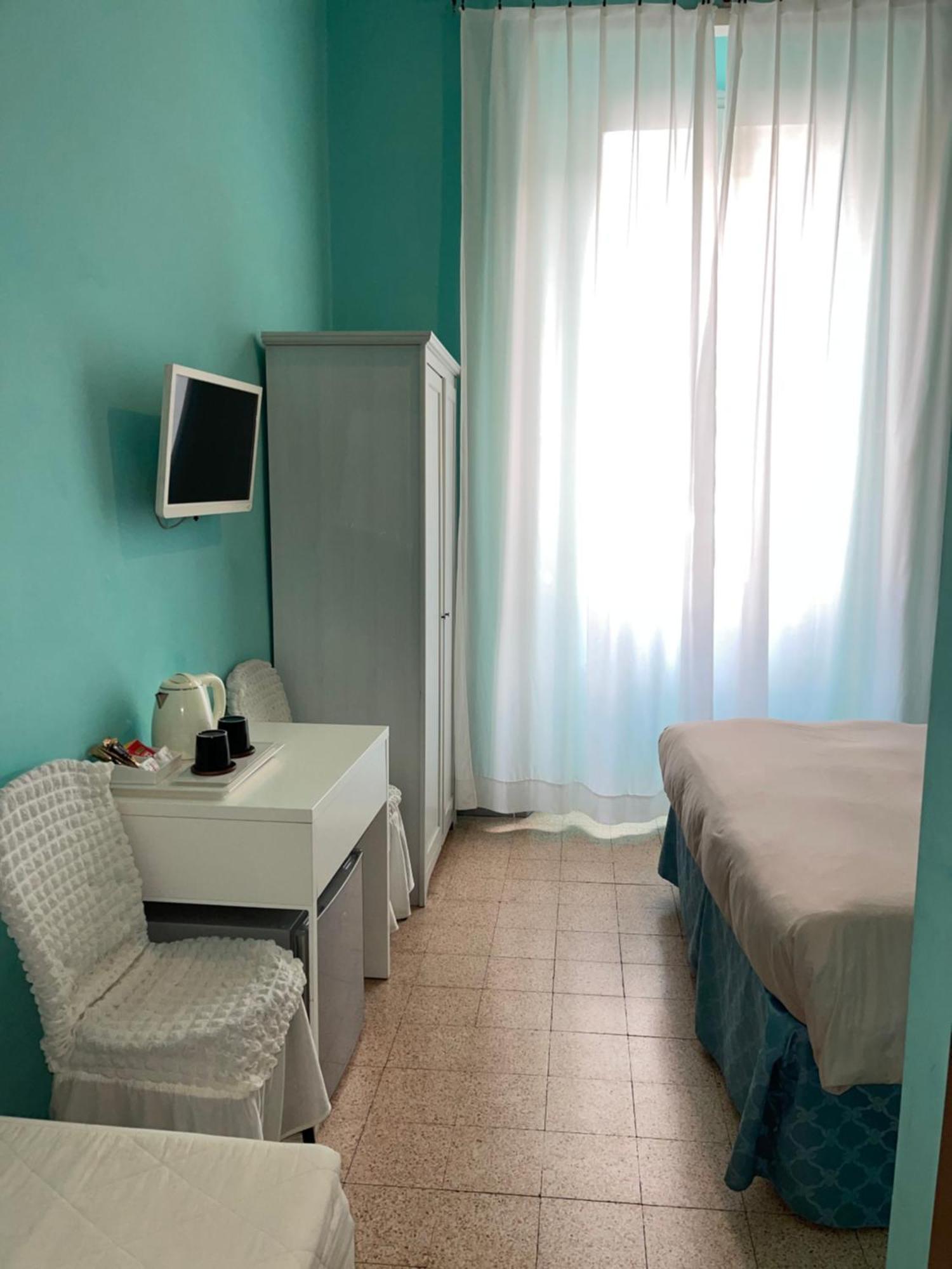 Guest House Meret Рим Екстер'єр фото