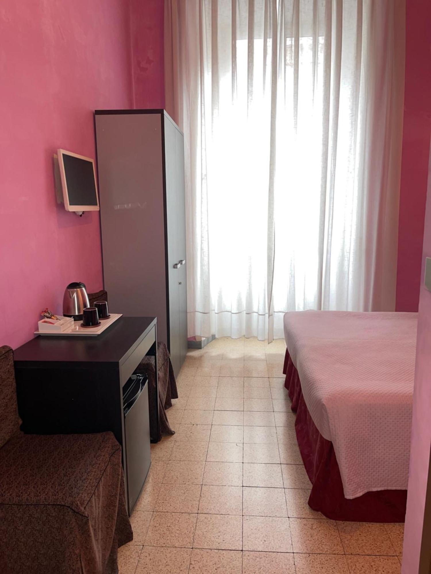 Guest House Meret Рим Екстер'єр фото