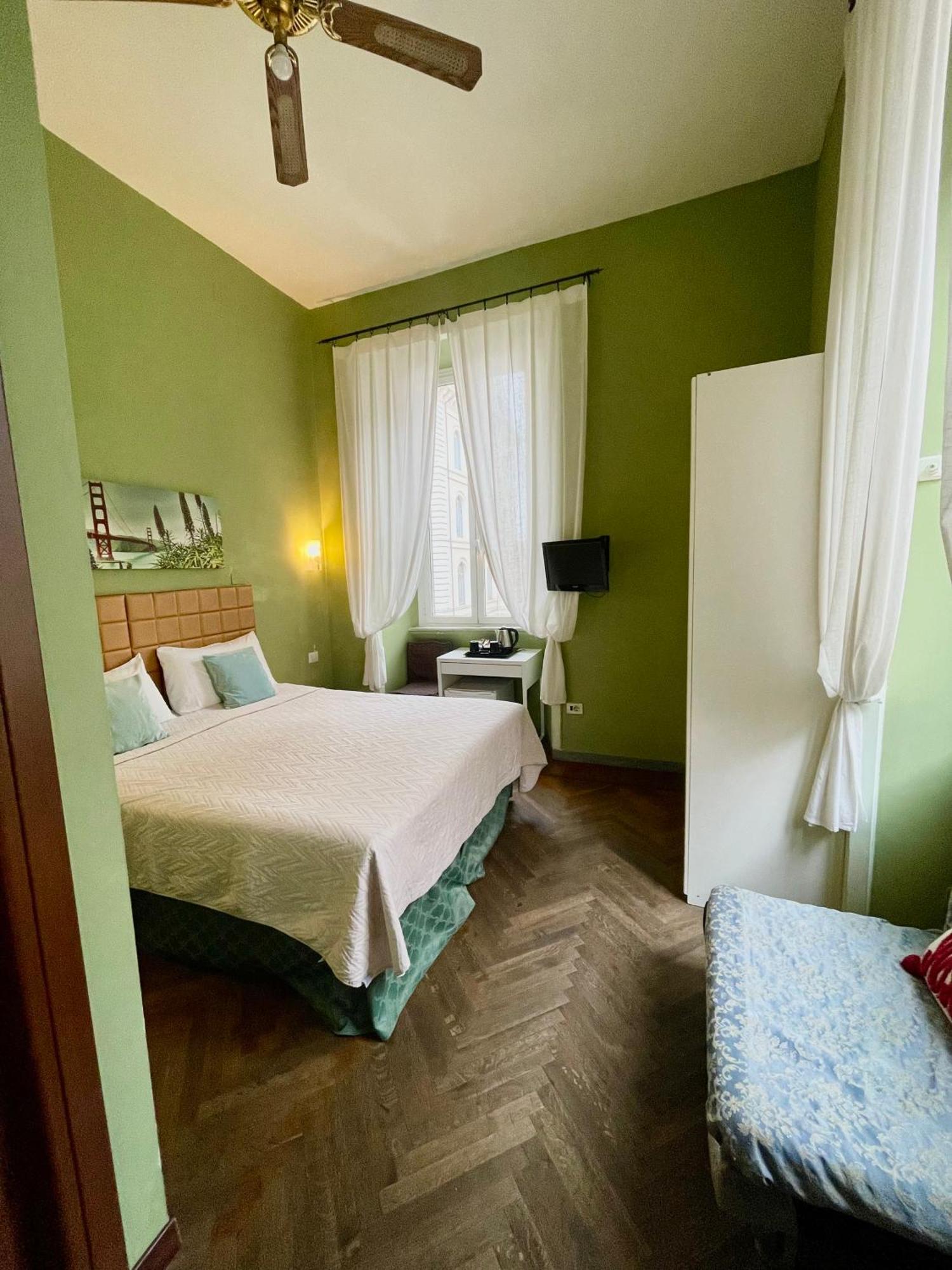 Guest House Meret Рим Екстер'єр фото